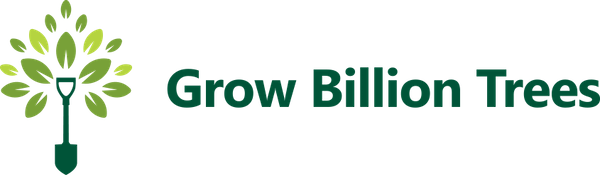 Grow Billion Trees Logo